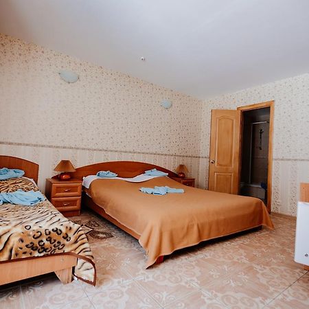 Solnechnaya Hotel Zatoka Eksteriør billede