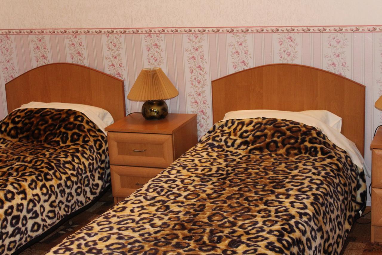 Solnechnaya Hotel Zatoka Værelse billede