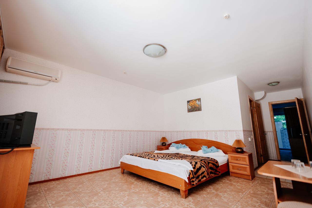 Solnechnaya Hotel Zatoka Eksteriør billede