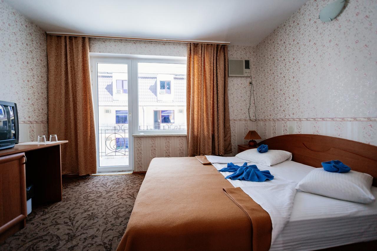 Solnechnaya Hotel Zatoka Eksteriør billede