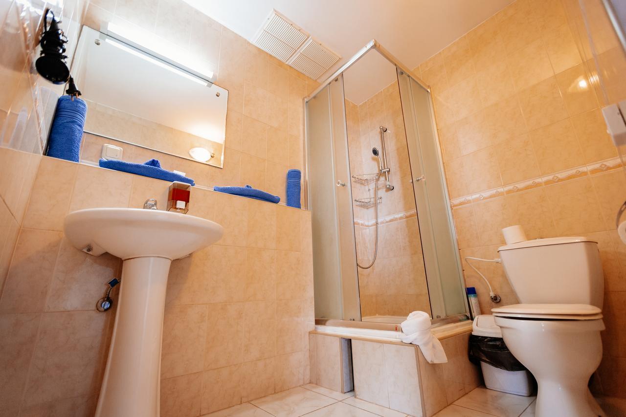 Solnechnaya Hotel Zatoka Eksteriør billede