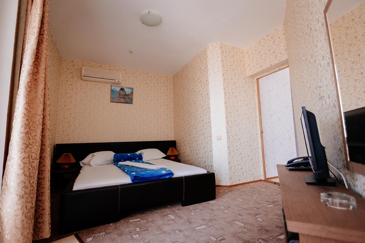 Solnechnaya Hotel Zatoka Eksteriør billede