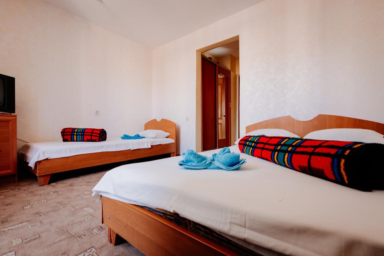 Solnechnaya Hotel Zatoka Eksteriør billede