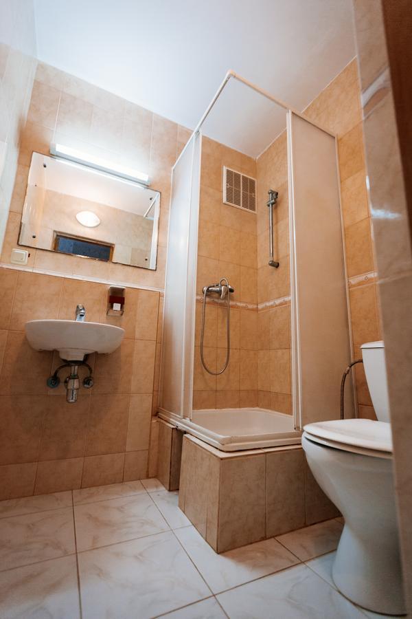 Solnechnaya Hotel Zatoka Eksteriør billede