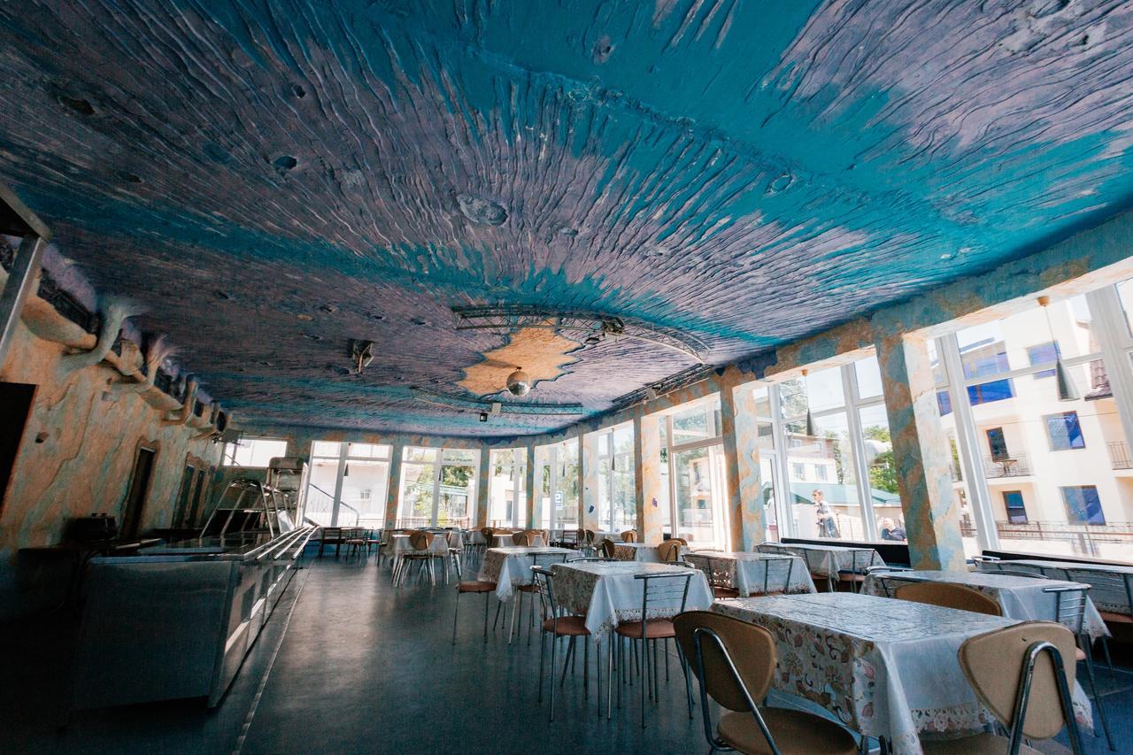 Solnechnaya Hotel Zatoka Eksteriør billede