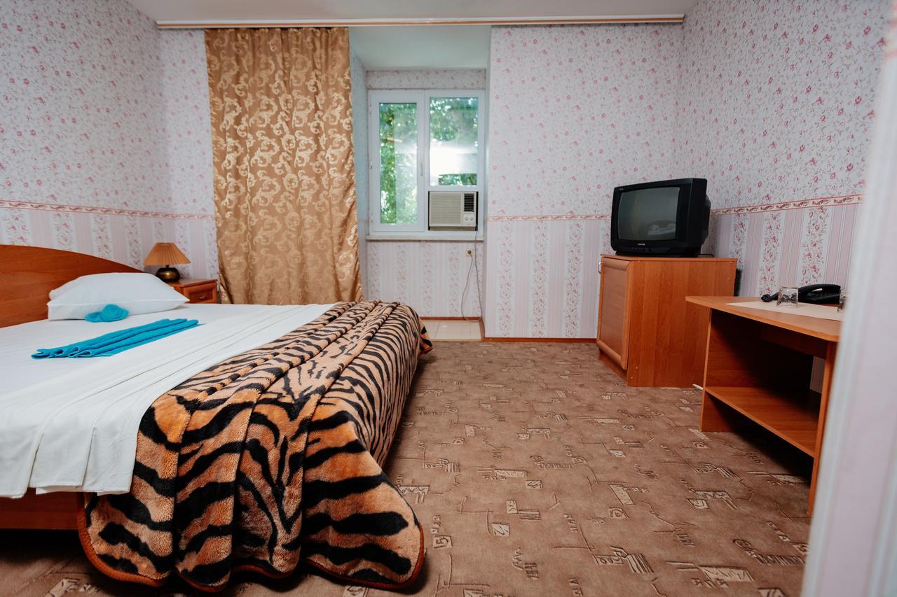 Solnechnaya Hotel Zatoka Eksteriør billede