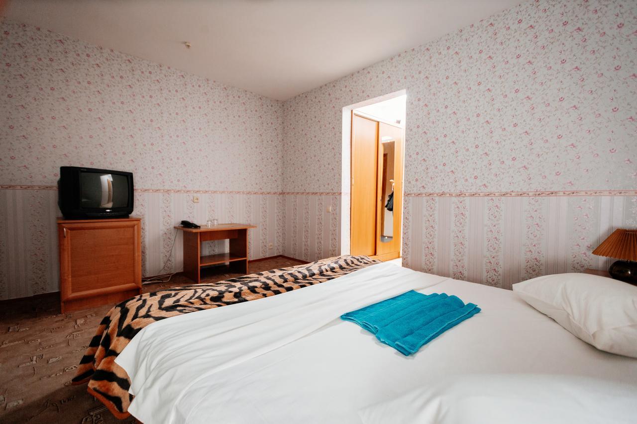 Solnechnaya Hotel Zatoka Eksteriør billede