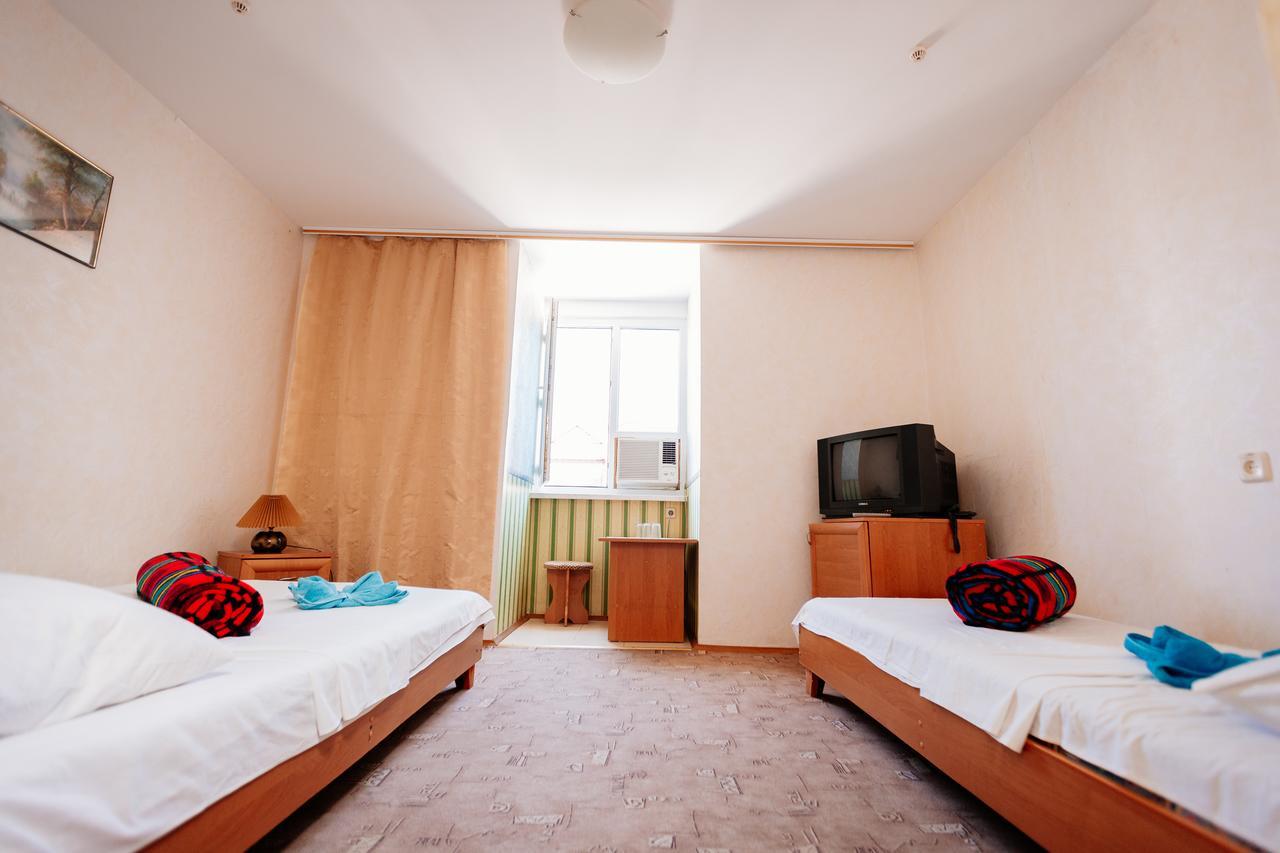 Solnechnaya Hotel Zatoka Eksteriør billede