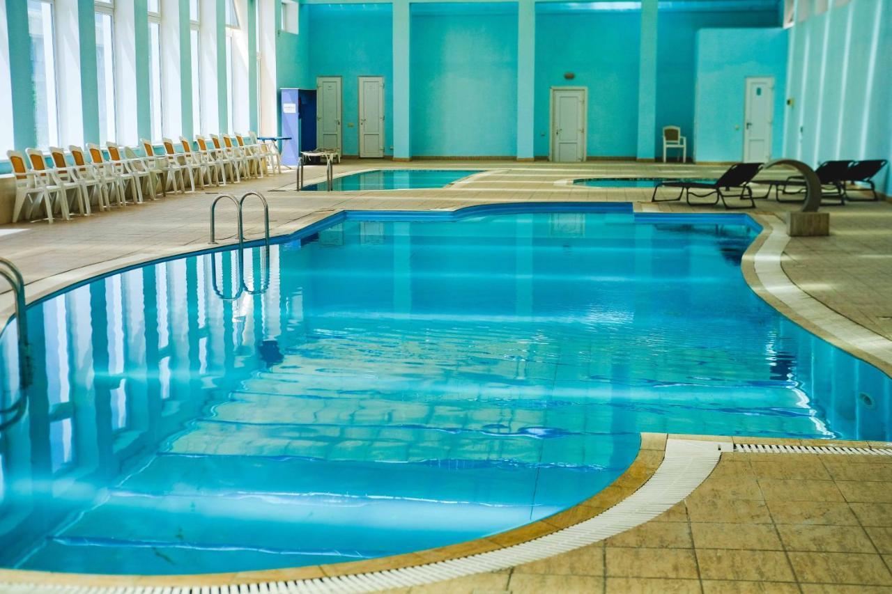Solnechnaya Hotel Zatoka Eksteriør billede